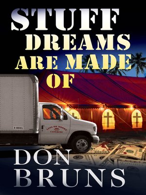 Stuff Dreams Are Made Of - ebook